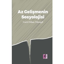 Efil Yayınevi Az Gelişmenin Sosyolojisi