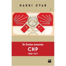 Doğan Kitap Iki Darbe Arasında Chp (1960-1971)
