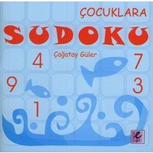 Efil Yayınevi Çocuklara Sudoku