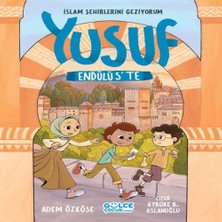 Mixora Yusuf Endülüs'te - Islam Şehirlerini Geziyorum