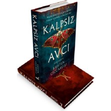 İndigo Kitap Kalpsiz Avcı (Ciltli)