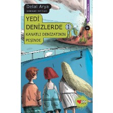 Can Çocuk Yayınları Yedi Denizlerde 1 - Kanatlı Denizatının Peşinde