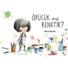 Günışığı Kitaplığı Öpücük Ne Renktir?