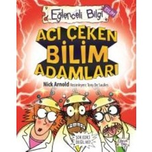 Timaş Çocuk Acı Çeken Bilim Adamları