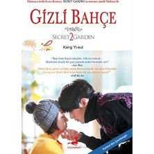 Olimpos Yayınları Gizli Bahçe 2 (Ciltli)