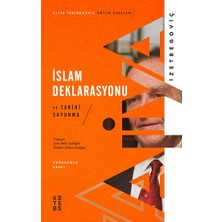 Ketebe Yayınları Islam Deklarasyonu ve Tarihi Savunma