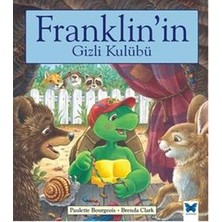 Mavi Kelebek Yayınları Franklin'in Gizli Kulübü