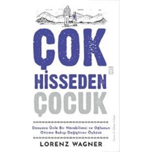 Timaş Yayınları Çok Hisseden Çocuk