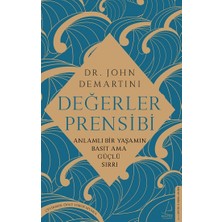 Destek Yayınları Değerler Prensibi
