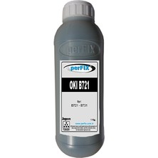 Nil Avm St Oki  B721  -  B731  Lüx Toner Tozu  500 gr