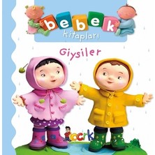 Bıcırık Yayınları Giysiler - Bebek Kitapları