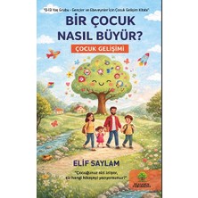 Platanus Publishing Bir Çocuk Nasıl Büyür?