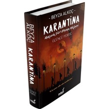 İndigo Kitap Karantina - Üçüncü Perde (Ciltli)