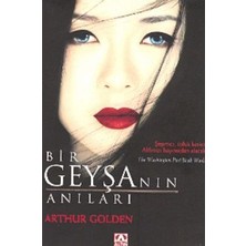 Altın Kitaplar Bir Geyşanın Anıları