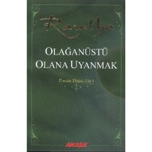 Akaşa Yayınları Olağanüstü Olana Uyanmak