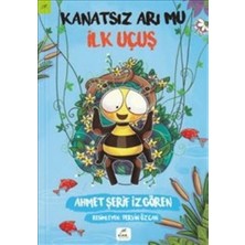 Elma Çocuk Kanatsız Arı Mu -2 Ilk Uçuş