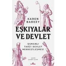 Kronik Kitap Eşkıyalar ve Devlet