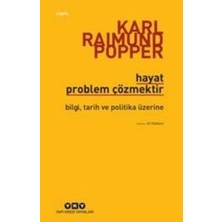 Yapı Kredi Yayınları Hayat Problem Çözmektir