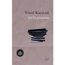Everest Yayınları Beni Hiç Göremezsin