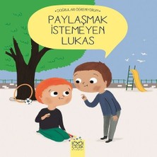 Mixora Doğruları Öğreniyorum - Paylaşmak Istemeyen Lukas