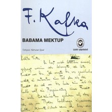 Cem Yayınevi Babama Mektup