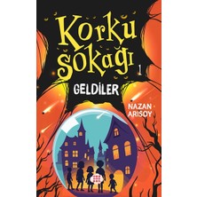 Dokuz Yayınları Korku Sokağı 1 - Geldiler