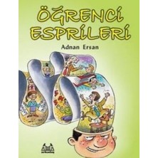 Arkadaş Yayınları Öğrenci Esprileri