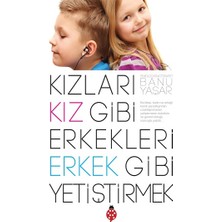 Zafer Yayınları Kızları Kız Gibi Erkekleri Erkek Gibi Yetiştirmek