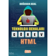 Yediveren Çocuk Görev Html - Teknoloji Dehaları