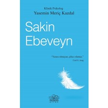 Nemesis Kitap Sakin Ebeveyn Yasemin Meriç Kazdal 224 Sayfa Ciltsiz Türkçe Yayın