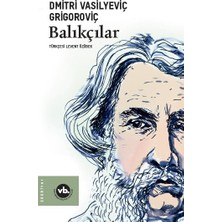 Vakıfbank Kültür Yayınları Balıkçılar