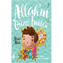 Allah’ın Güzel Isimleri 7 - Muhsi Allah