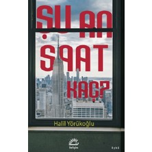 İletişim Yayınları Şu An Saat Kaç?