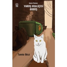 Luna Yayınları Varoş Kraliçesi Bübüş