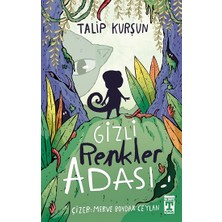 Genç Timaş Gizli Renkler Adası
