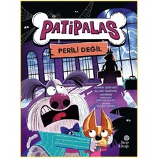 Hep Kitap Patipalas Perili Değil
