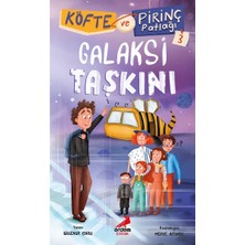 Erdem Çocuk Köfte ve Pirinç Patlağı 3 - Galaksi Taşkını