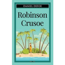 Sıfır6 Yayınevi Robinson Crusoe