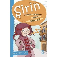 Timaş Çocuk Şirin - Gösteri Dünyası Beni Bekliyor!