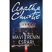 Altın Kitaplar Mavi Trenin Esrarı