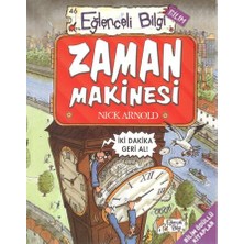 Eğlenceli Bilgi Yayınları Eğlenceli Bilgi - Zaman Makinesi