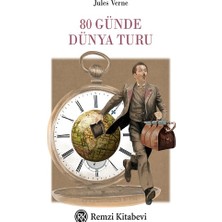 Remzi Kitabevi 80 Günde Dünya Turu