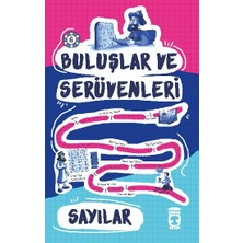 Timaş Yayınları Sayılar - Buluşlar ve Serüvenleri