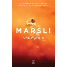 İthaki Yayınları Marslı