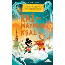 Domingo Yayınevi Kai ve Maymun Kral