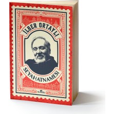 Kronik Kitap İlber Ortaylı Seyahatnamesi Ciltsiz 288 Sayfa Türkçe Yayın 2020