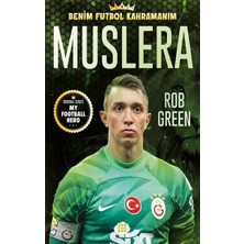 Dokuz Yayınları Muslera - Benim Futbol Kahramanım