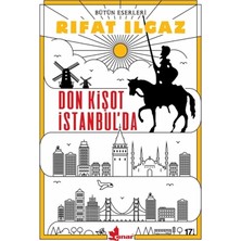 Çınar Yayınları Don Kişot Istanbul'da