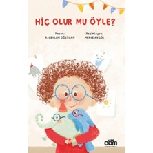 Abm Yayınevi Hiç Olur Mu Öyle