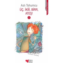 Can Çocuk Yayınları Üç, Ikiii, Birr, Ateş! 2
